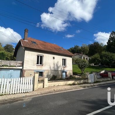 Maison 5 pièces 215000 €