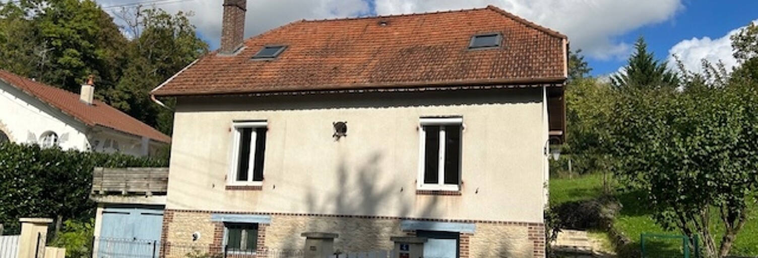 Maison 5 Pièces 101 m² à vendre à Clérey (10390)