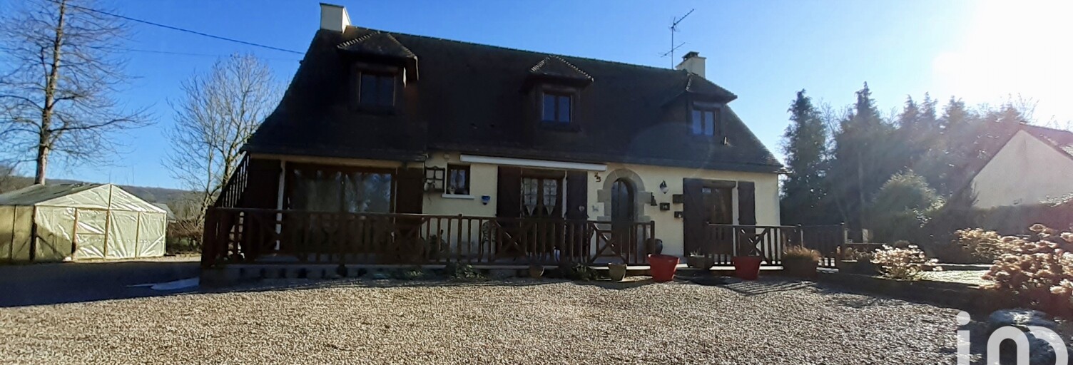 Maison 6 Pièces 138 m² à vendre à Saint-Pierre-en-Auge (14170)