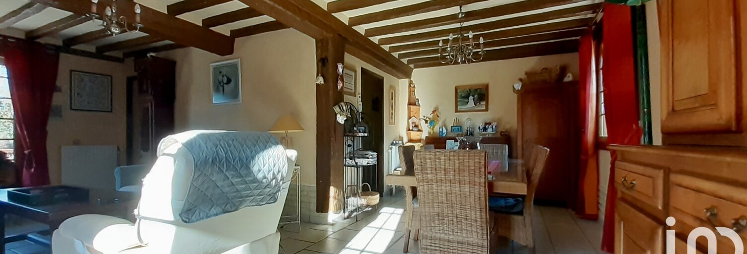 Maison 6 Pièces 138 m² à vendre à Saint-Pierre-en-Auge (14170)
