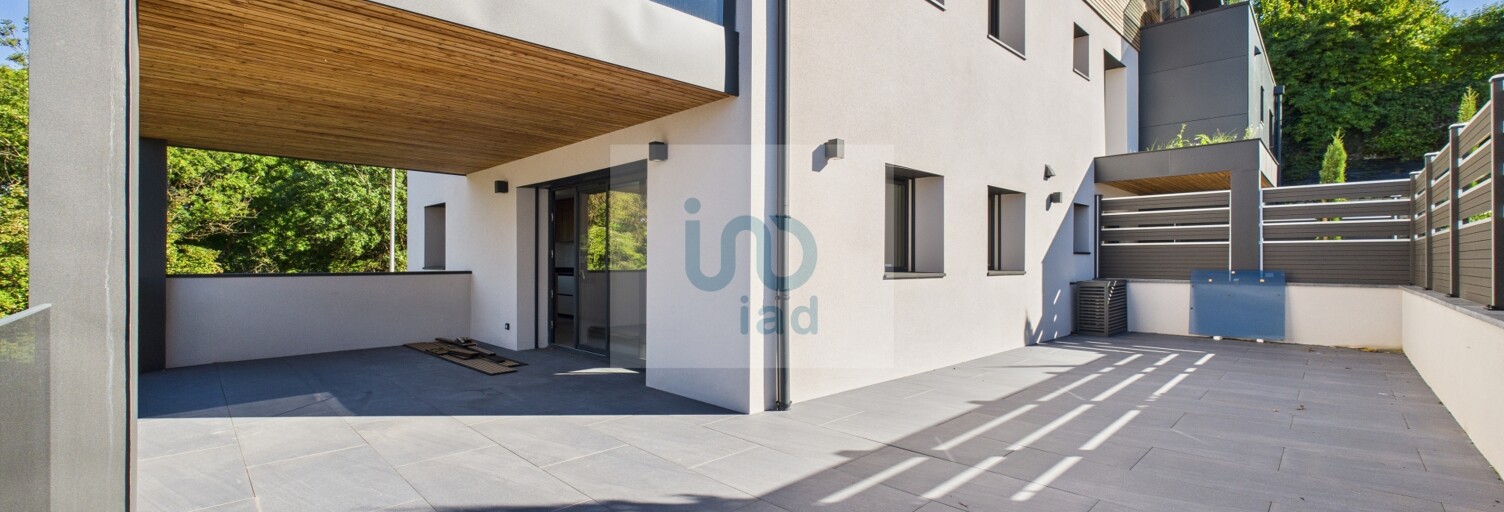 Appartement 3 Pièces 77 m² à vendre à Neuvecelle (74500)