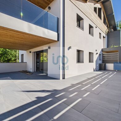 Appartement 3 pièces 465000 €