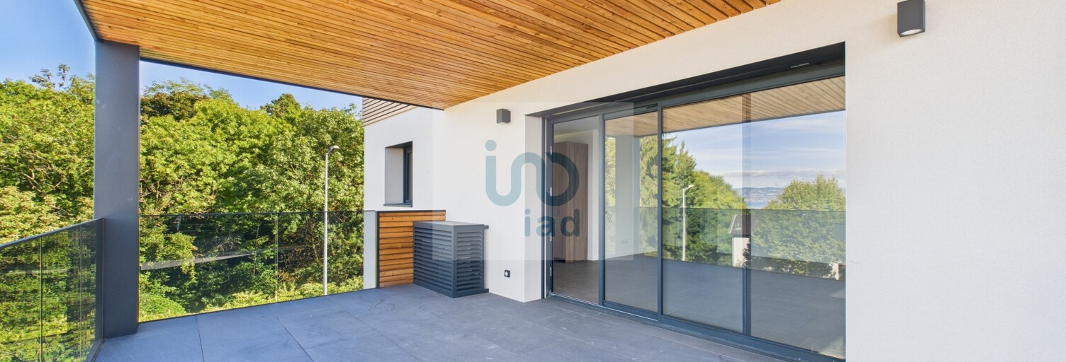 Appartement 3 Pièces 77 m² à vendre à Neuvecelle (74500)