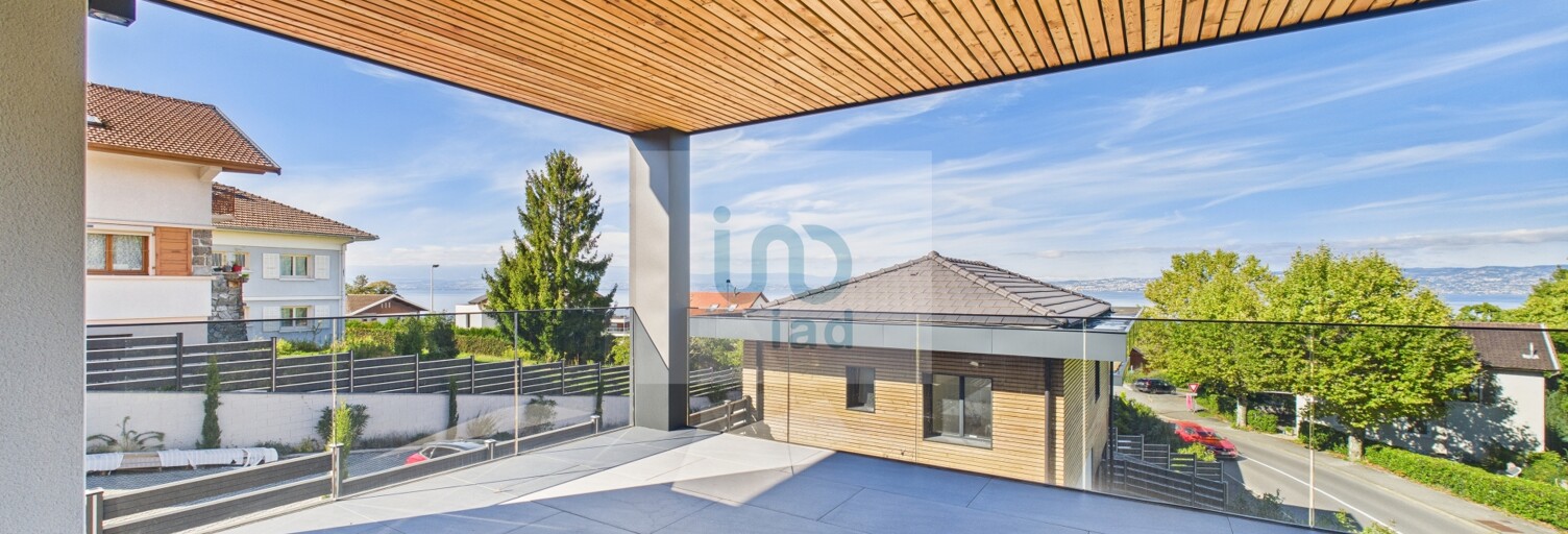 Appartement 3 Pièces 77 m² à vendre à Neuvecelle (74500)