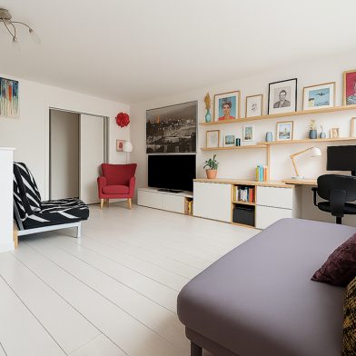 Appartement 3 pièces 435000 €