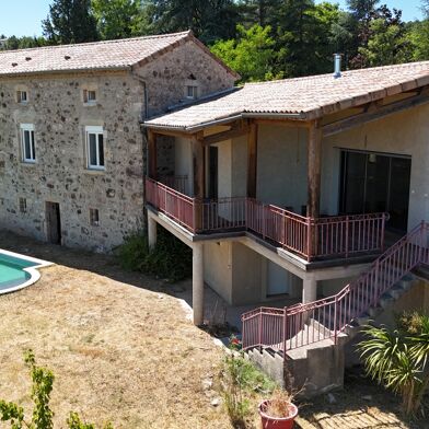 Maison 7 pièces 580000 €