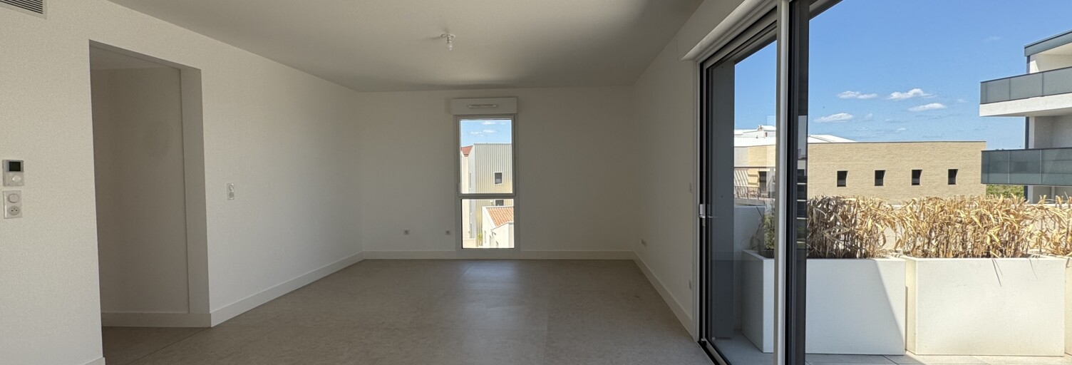 Appartement 3 Pièces 84 m² à vendre à Saint-Jean-de-Védas (34430)