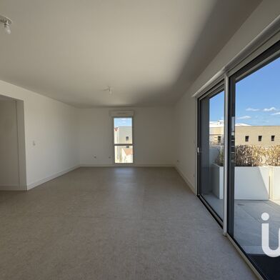 Appartement 3 pièces 522000 €