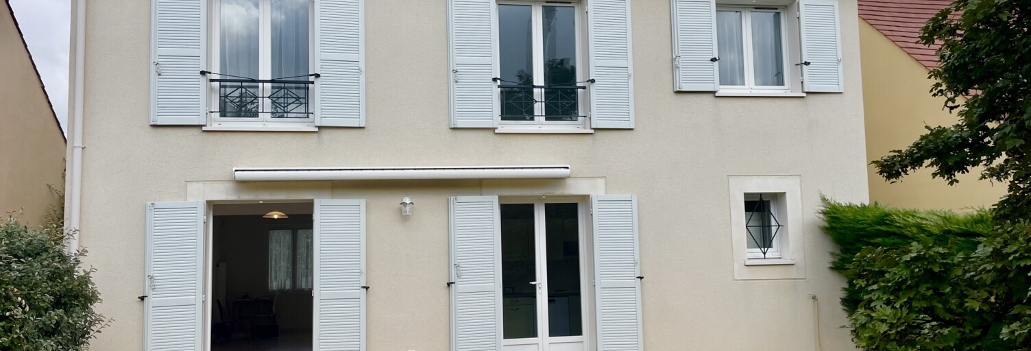 Maison 6 Pièces 124 m² à vendre à Ormoy (91540)