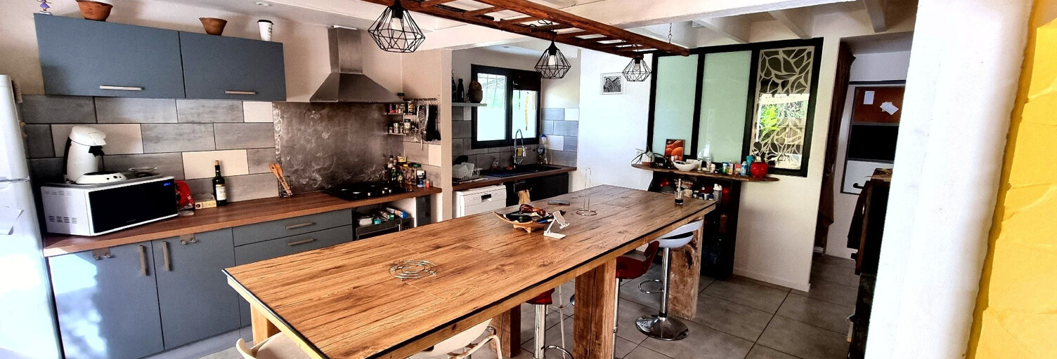 Maison 6 Pièces 170 m² à vendre à Uza (40170)