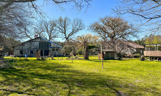 Maison 6 Pièces 170 m² à vendre à Uza (40170)