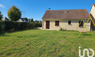 Maison 4 Pièces 88 m² à vendre à Les Villages Vovéens (28150)