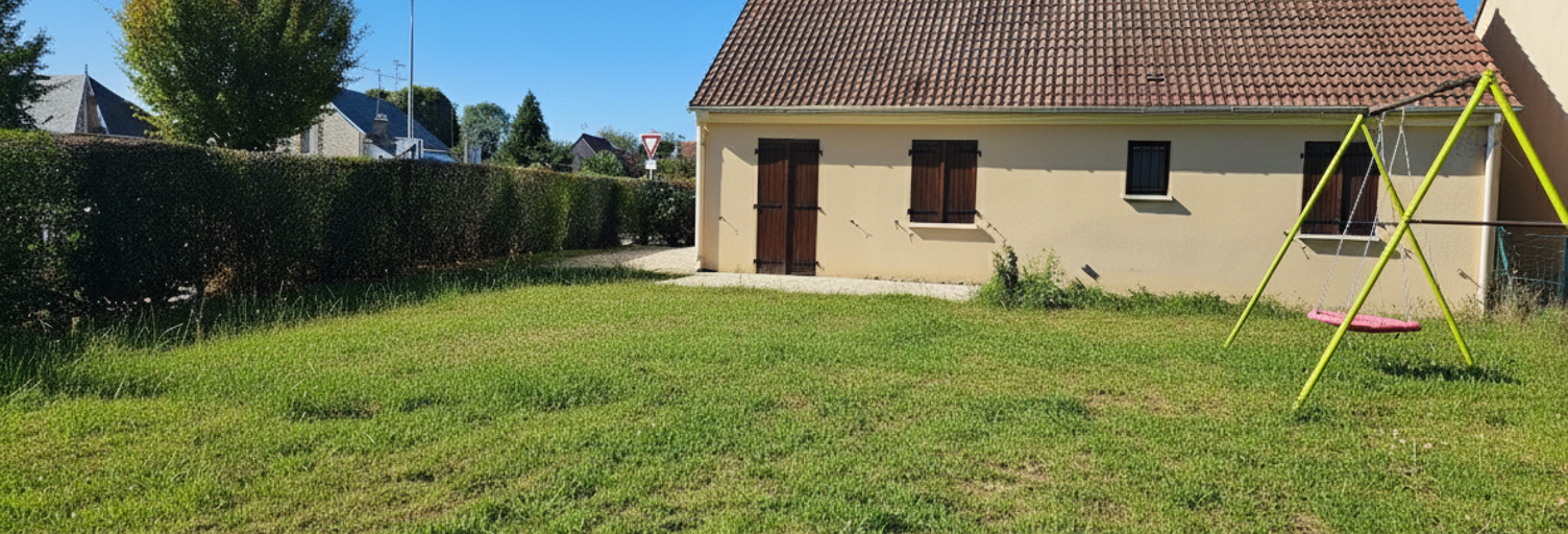 Maison 4 Pièces 88 m² à vendre à Les Villages Vovéens (28150)