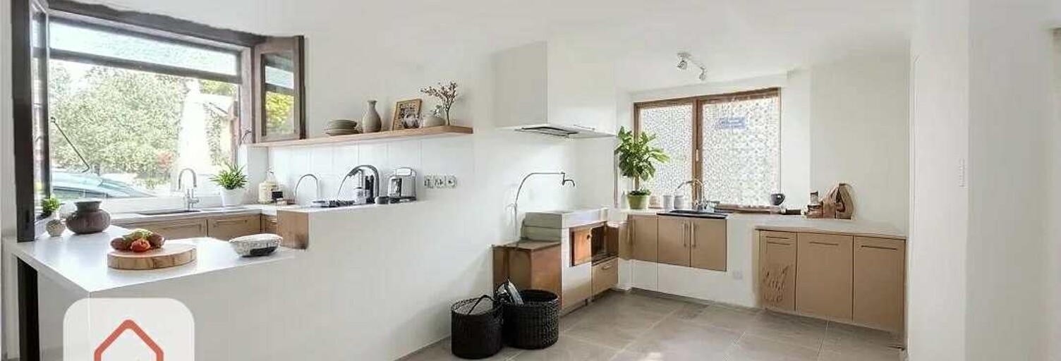 Maison 4 Pièces 100 m² à vendre à Saint-Hilaire (31410)