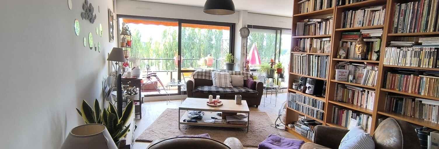 Appartement 5 Pièces 99 m² à vendre à Blanquefort (33290)