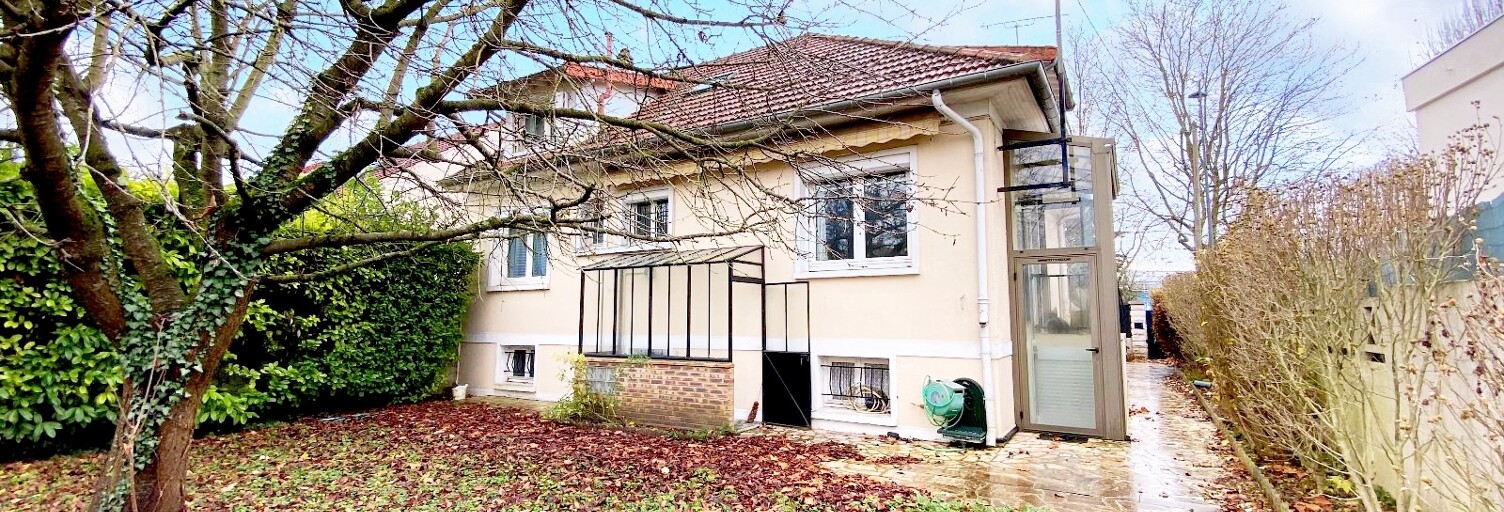 Maison 6 Pièces 160 m² à vendre à Chennevières-sur-Marne (94430)