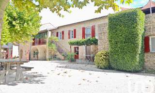 Maison 12 Pièces 340 m² à vendre à Barjac (30430)