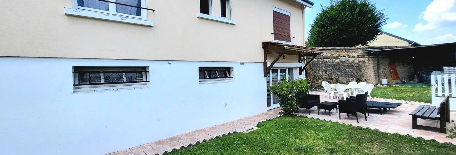 Maison 6 Pièces 134 m² à vendre à Donchery (08350)
