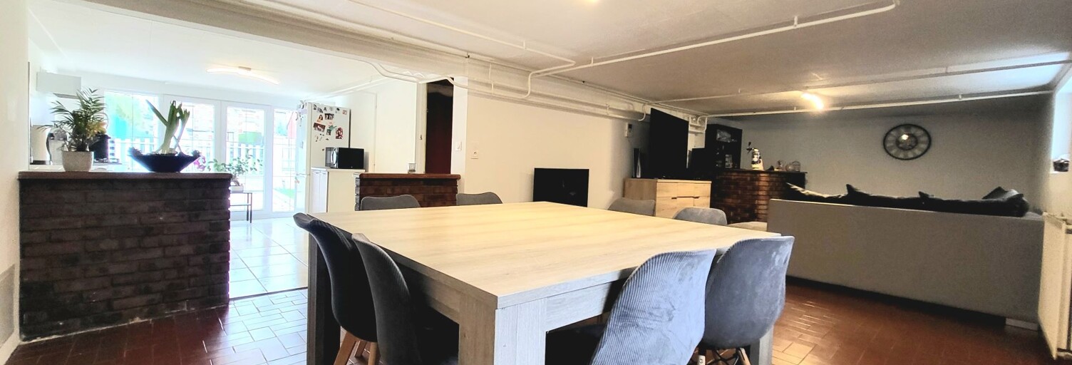 Maison 6 Pièces 134 m² à vendre à Donchery (08350)