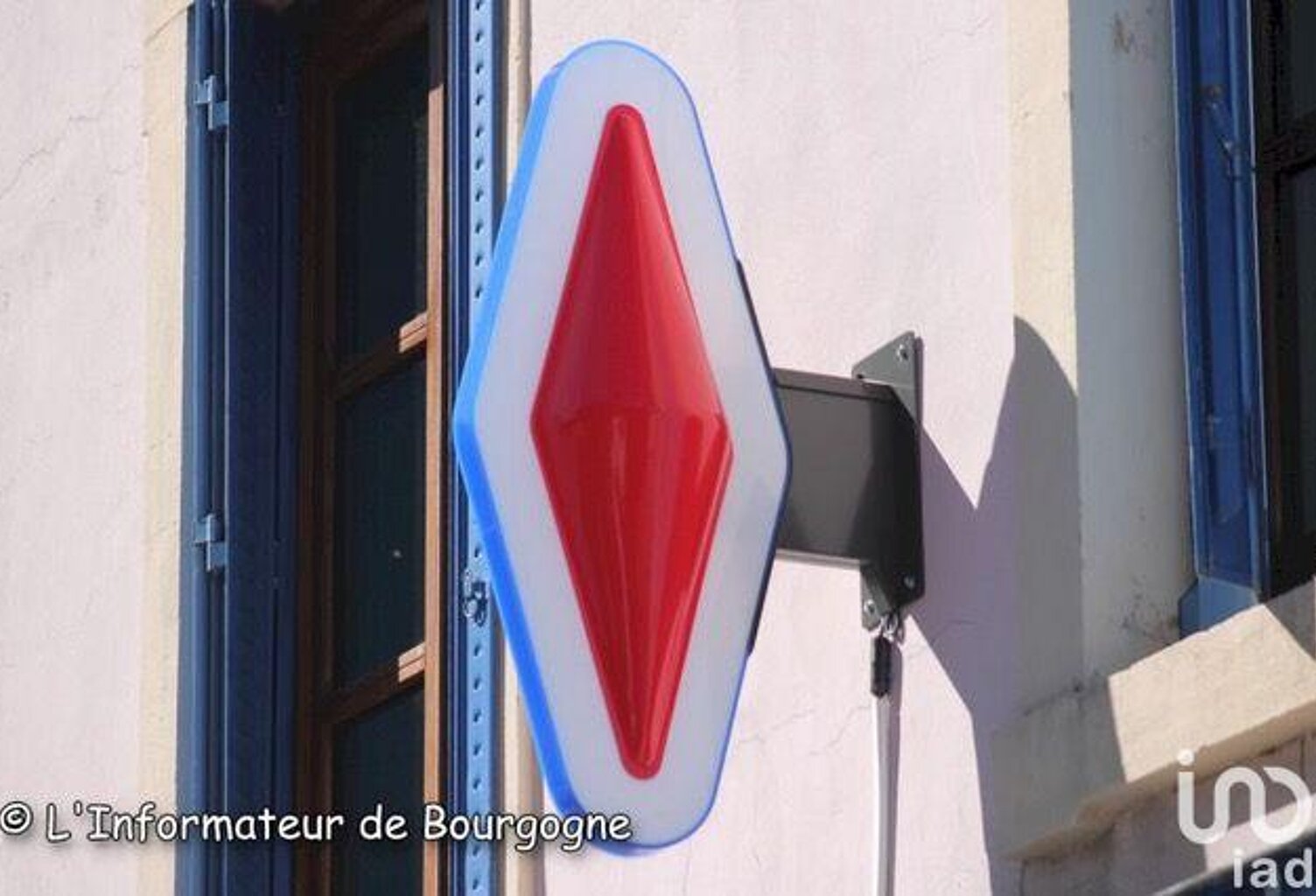 Vente Tabac 30 m&sup2; — photo 1
