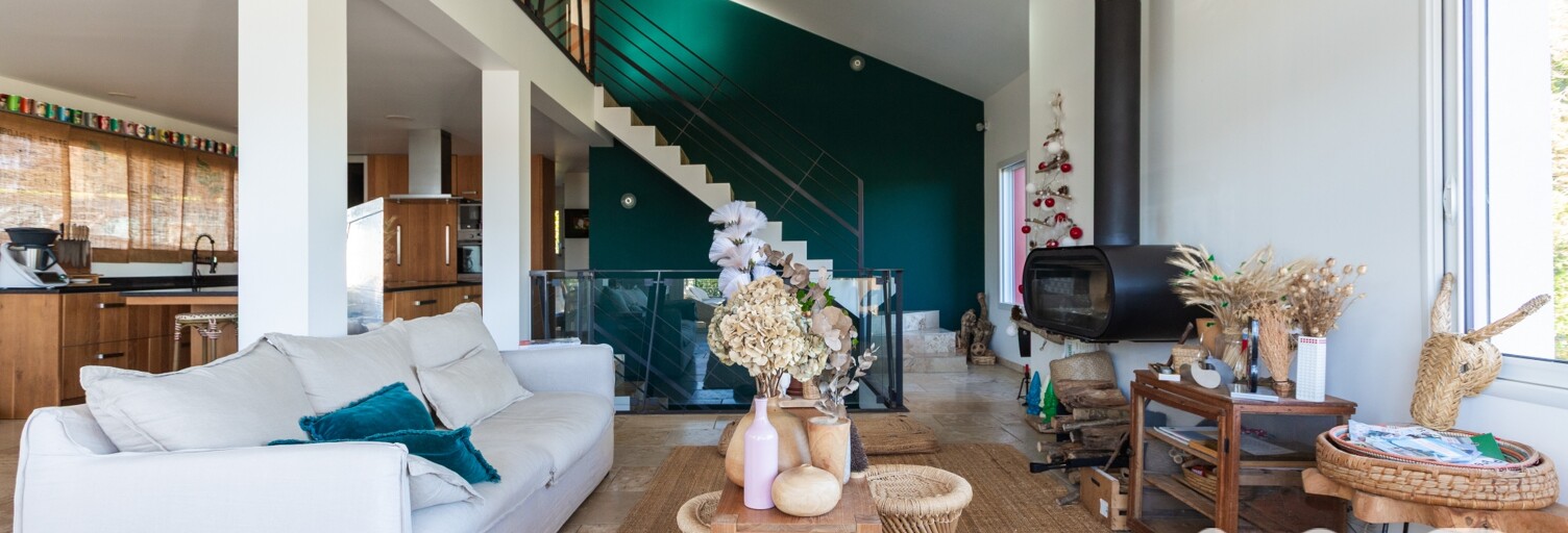 Maison 6 Pièces 238 m² à vendre à Bassussarry (64200)