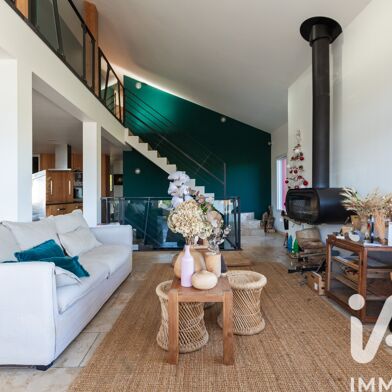 Maison 6 pièces 1000000 €