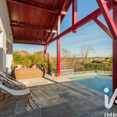 Maison 6 pièces 1000000 €