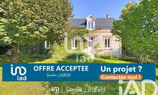 Maison 6 Pièces 134 m² à vendre à Mondreville (77570)