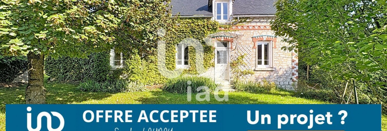 Maison 6 Pièces 134 m² à vendre à Mondreville (77570)