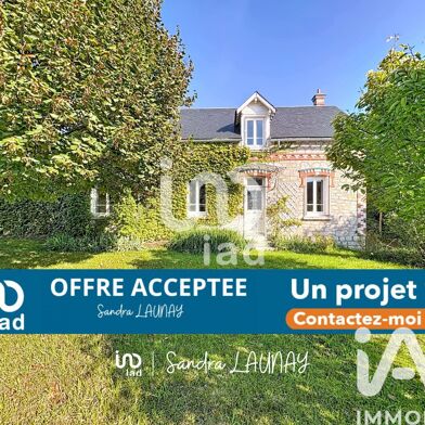 Maison 6 pièces 185000 €