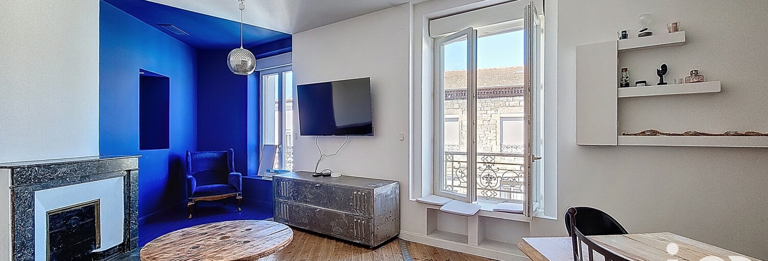 Appartement 3 Pièces 75 m² à vendre à Rive-de-Gier (42800)