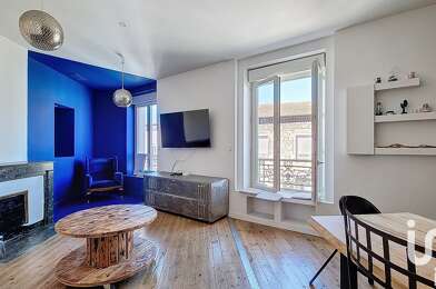 Appartement 3 pièces 120000 €