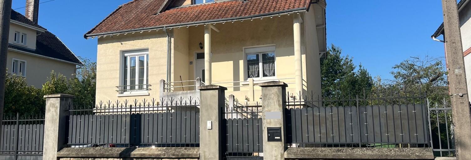 Maison 4 Pièces 97 m² à vendre à Troyes (10000)