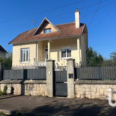 Maison 4 pièces 219500 €