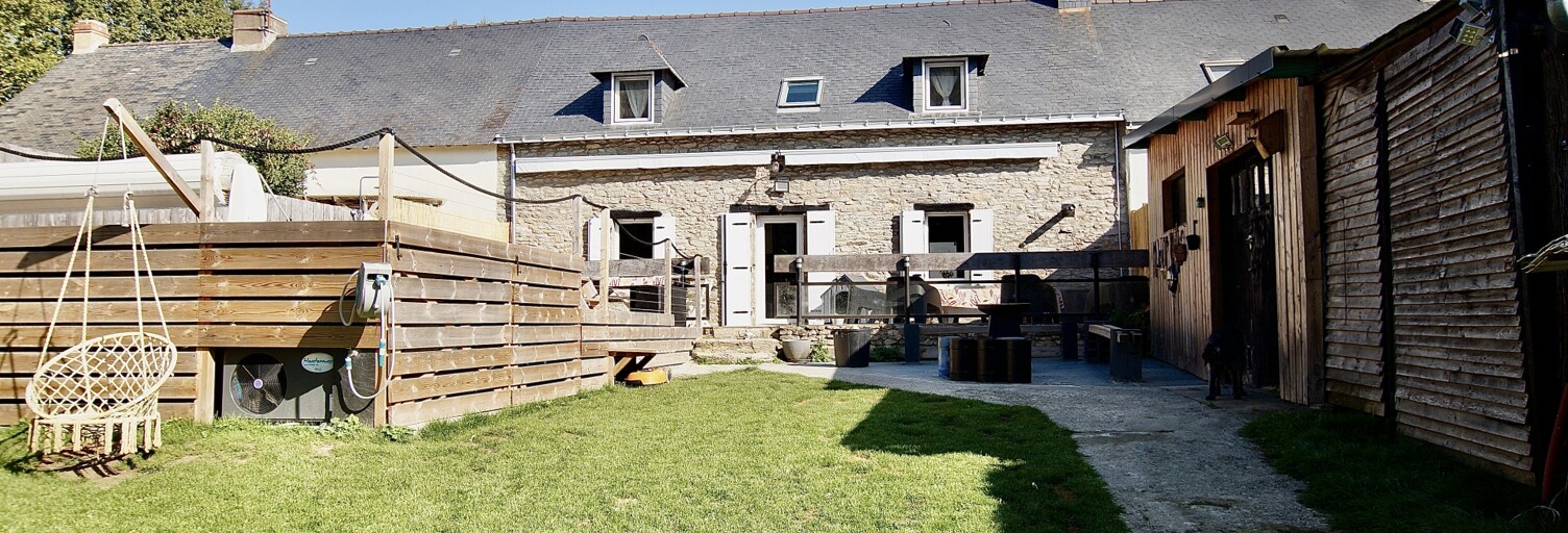 Maison 5 Pièces 101 m² à vendre à Guérande (44350)