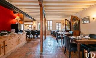 Commerce  400 m² à vendre à Brinon-sur-Sauldre (18410)