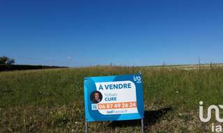 Terrain  1000 m² à vendre à Bacouël (60120)