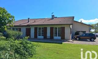 Maison 8 Pièces 200 m² à vendre à Aillas (33124)