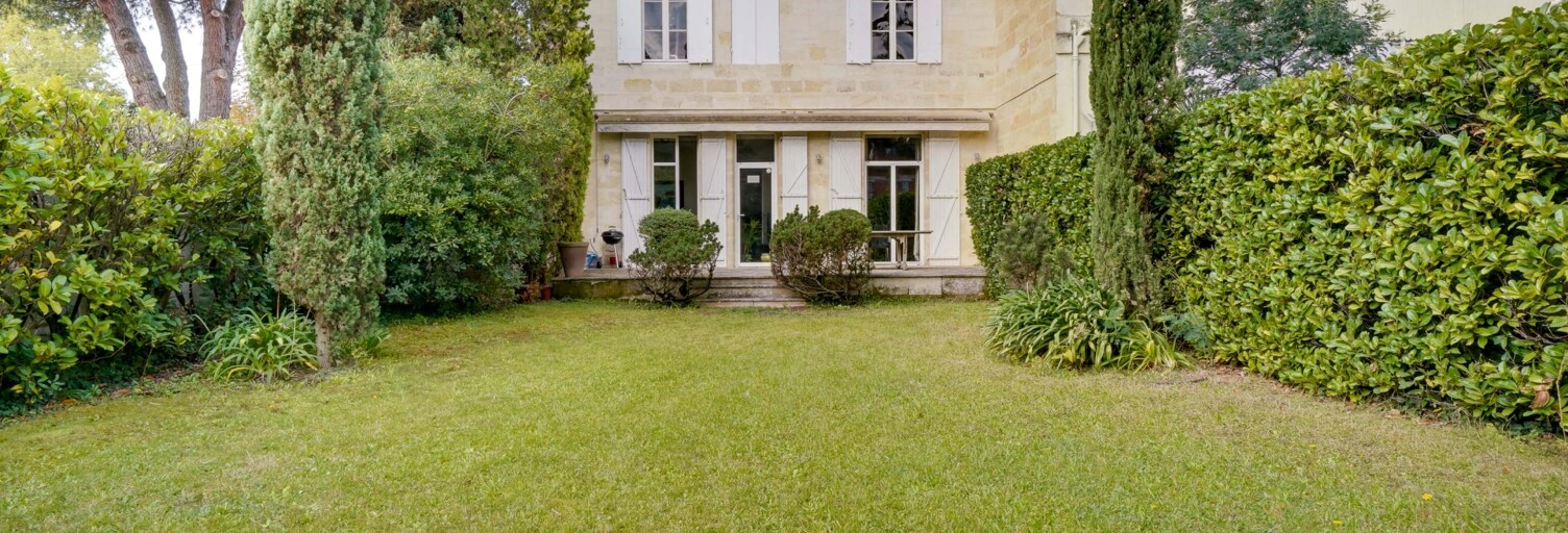 Maison 5 Pièces 191 m² à vendre à Bordeaux (33200)