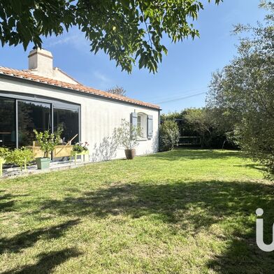 Maison 4 pièces 293700 €
