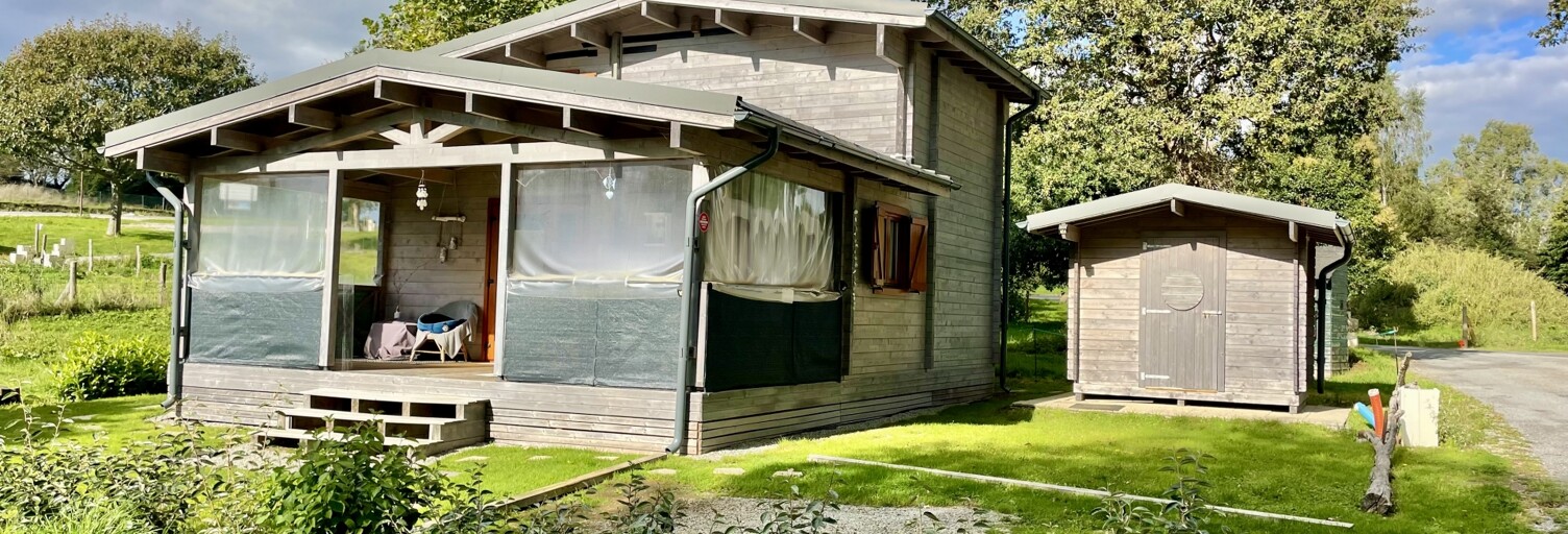 Maison 4 Pièces 49 m² à vendre à Sulniac (56250)