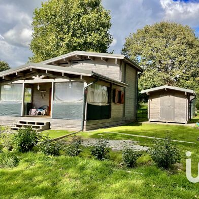 Maison 4 pièces 206132 €