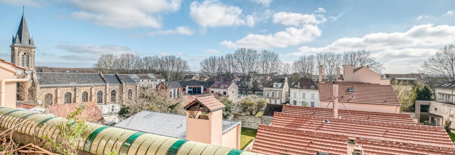 Appartement 5 Pièces 99 m² à vendre à Meaux (77100)