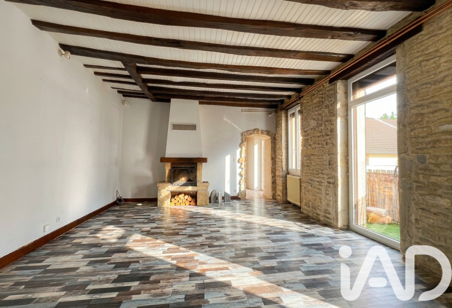 Vente Duplex 4 pièces — photo 1