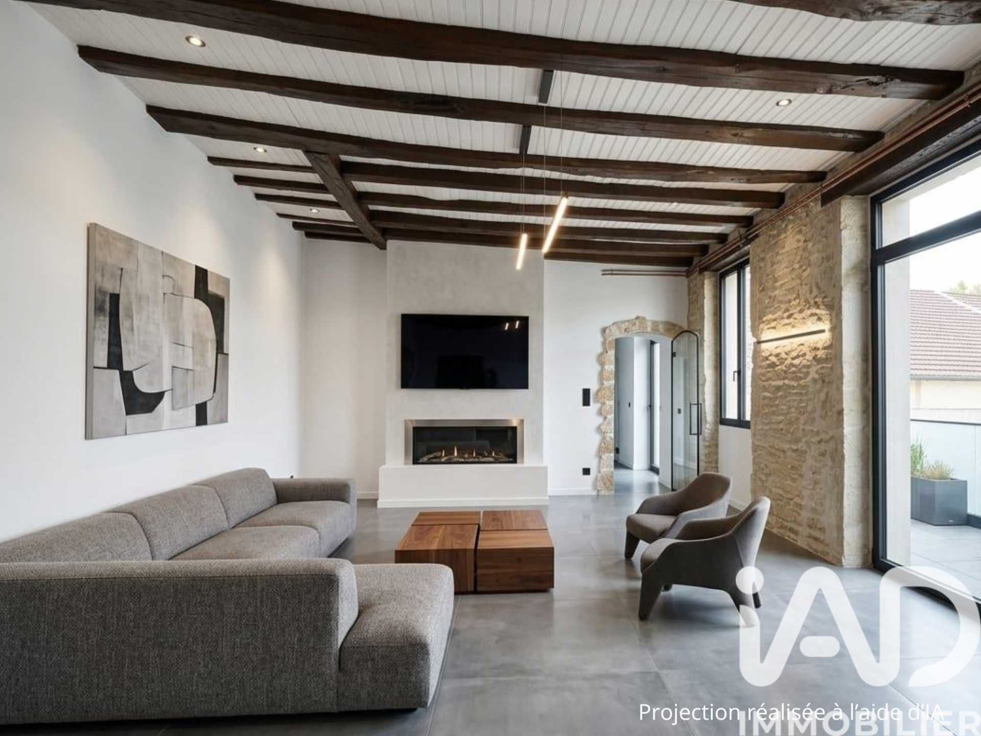 Vente Duplex 4 pièces - Photo 2