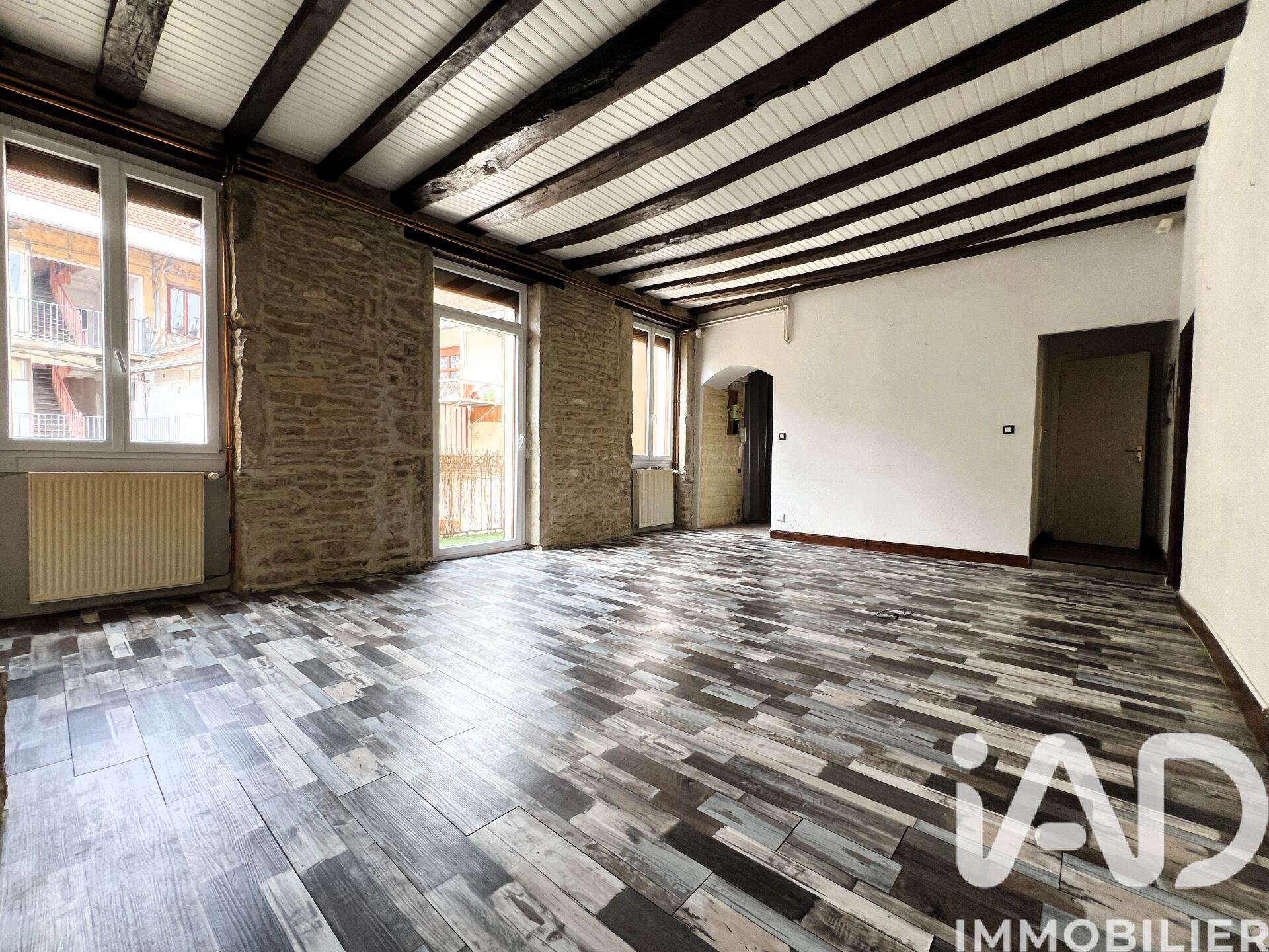 Vente Duplex 4 pièces - Photo 5