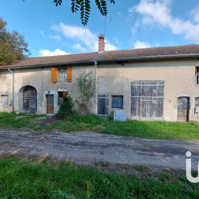 Maison 3 pièces 90000 €