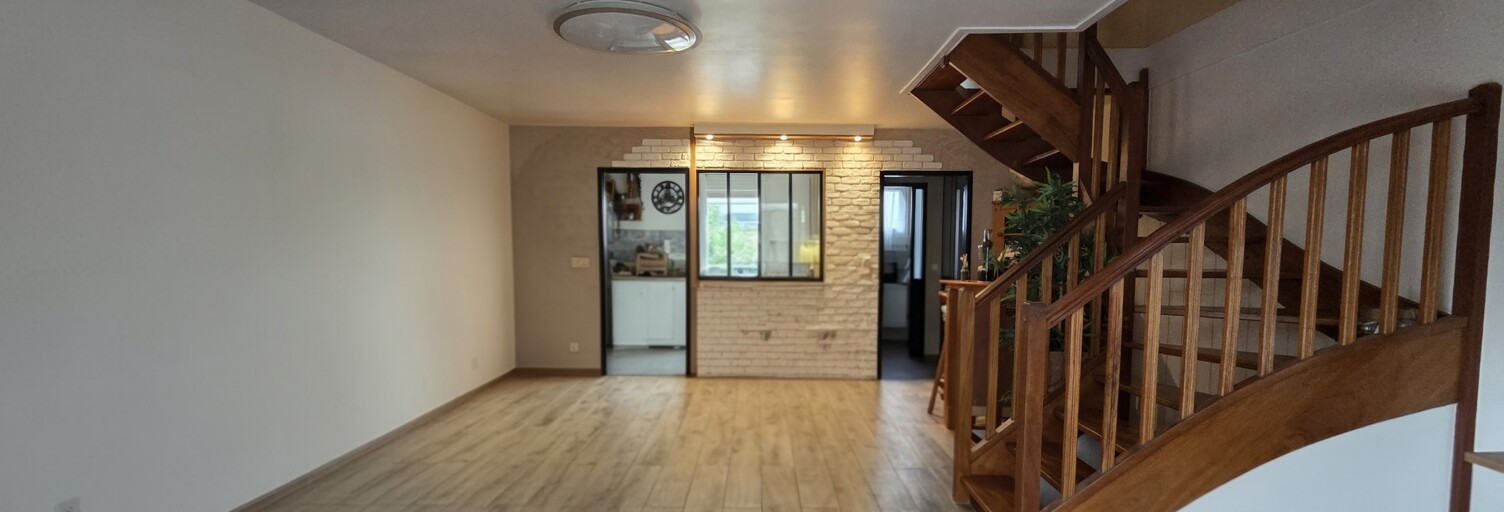 Maison 4 Pièces 95 m² à vendre à Louvres (95380)