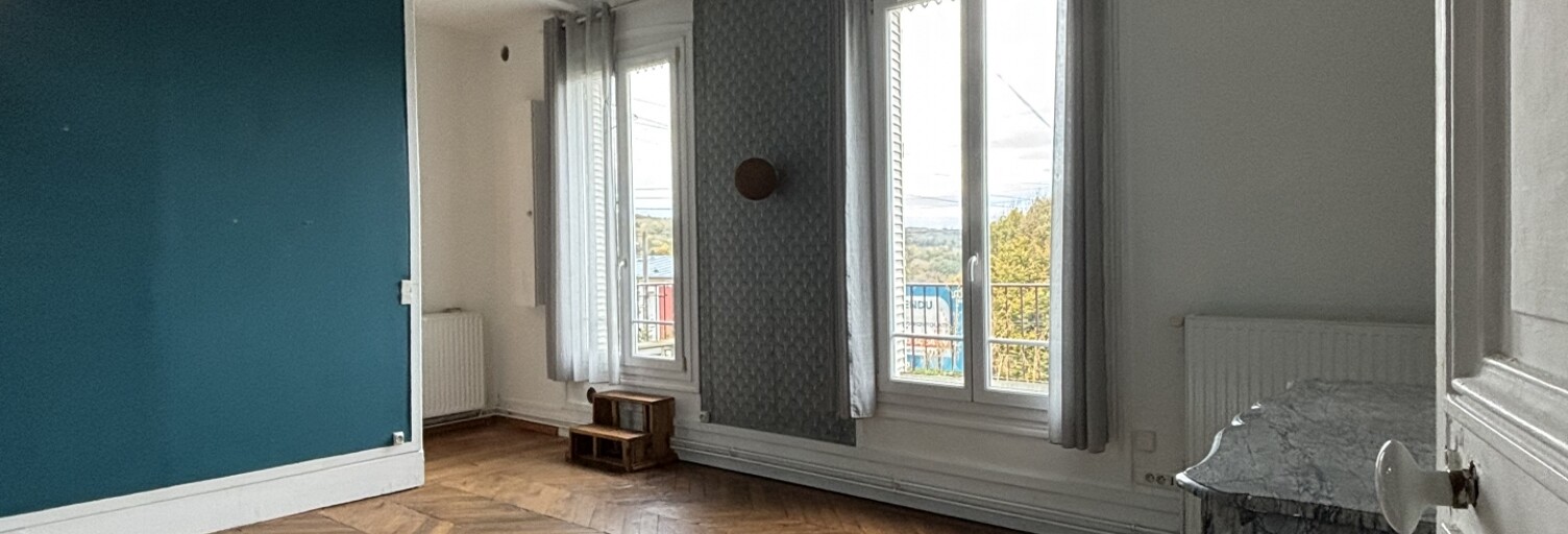 Appartement 4 Pièces 68 m² à vendre à Clermont (60600)