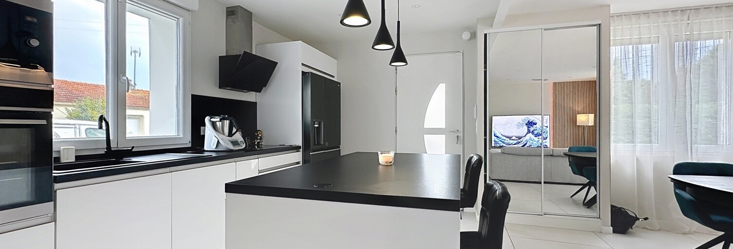 Maison 3 Pièces 70 m² à vendre à Vaux-le-Pénil (77000)